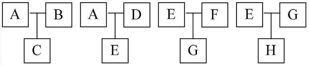 Apparatus and method for inferring the origin of chromosome segments in a pedigree