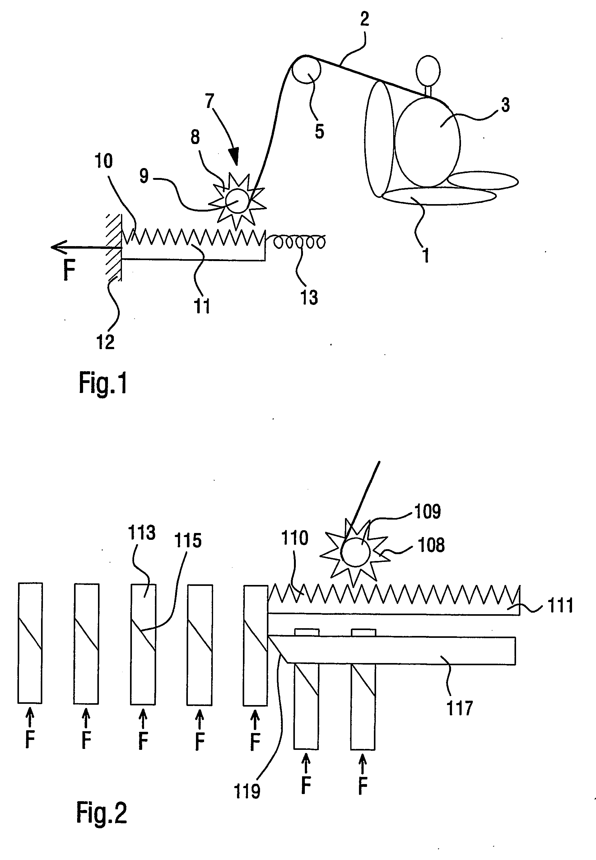 Method of Establishing Belt Pullout in an Occupant Restraint System for Vehicles and an Occupant Restraint System for Vehicles