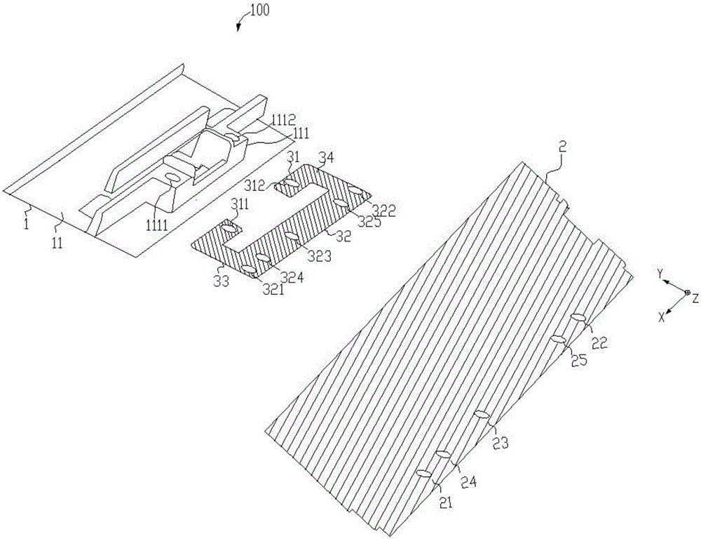 Print head module and label printer