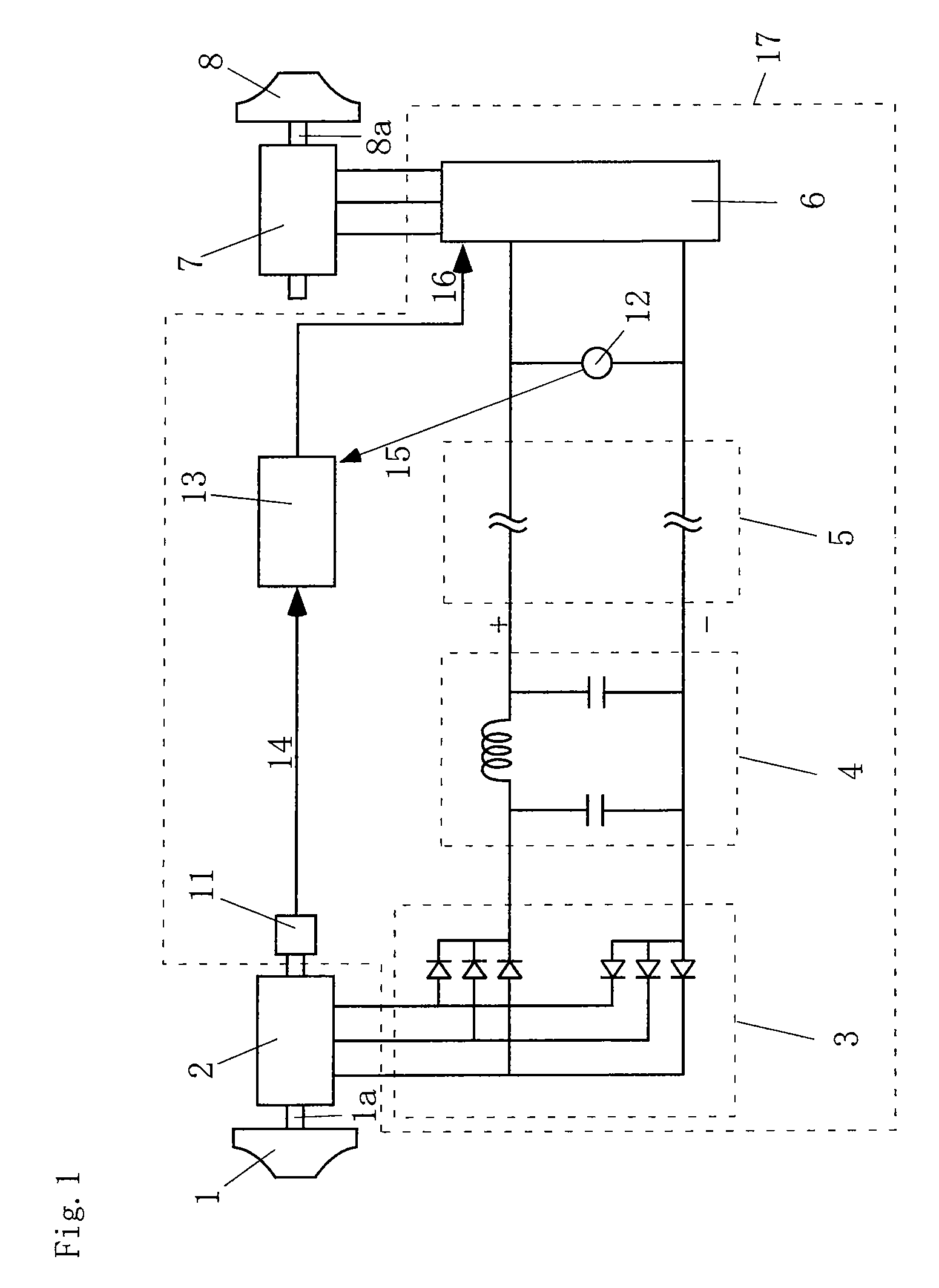 Waste heat recovery device