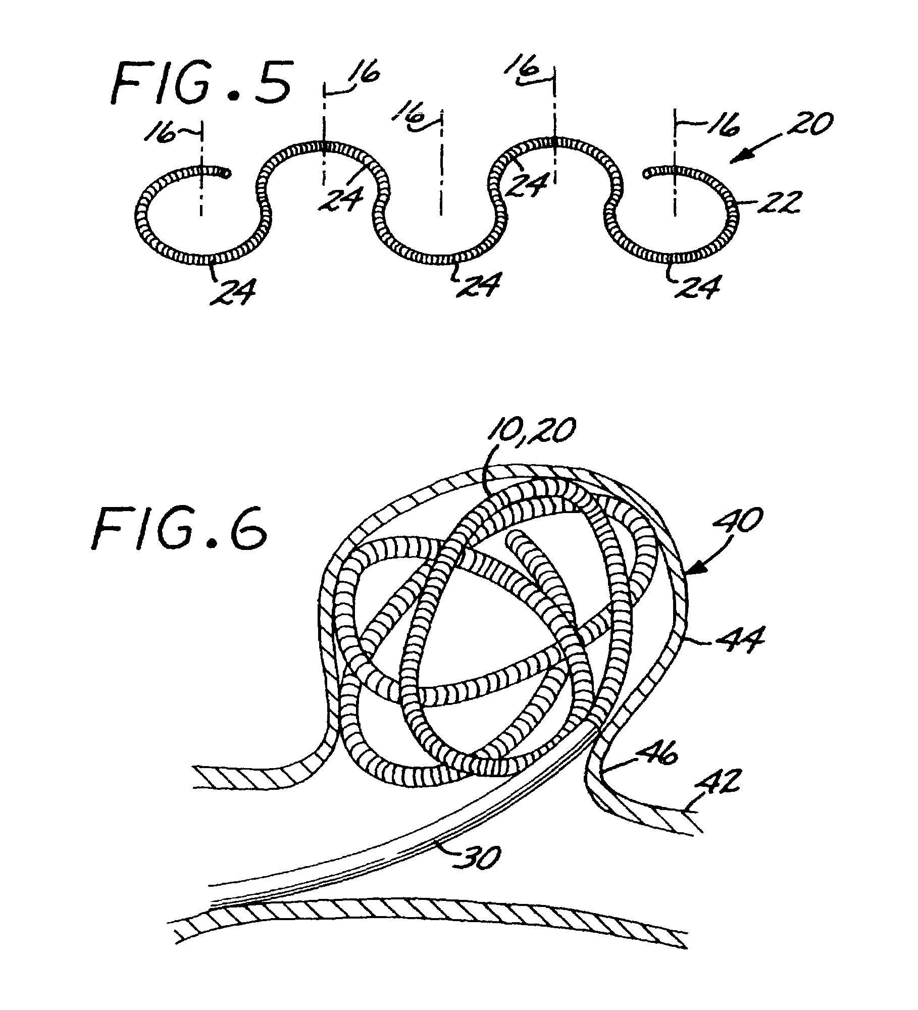 Microcoil vaso-occlusive device with multi-axis secondary configuration