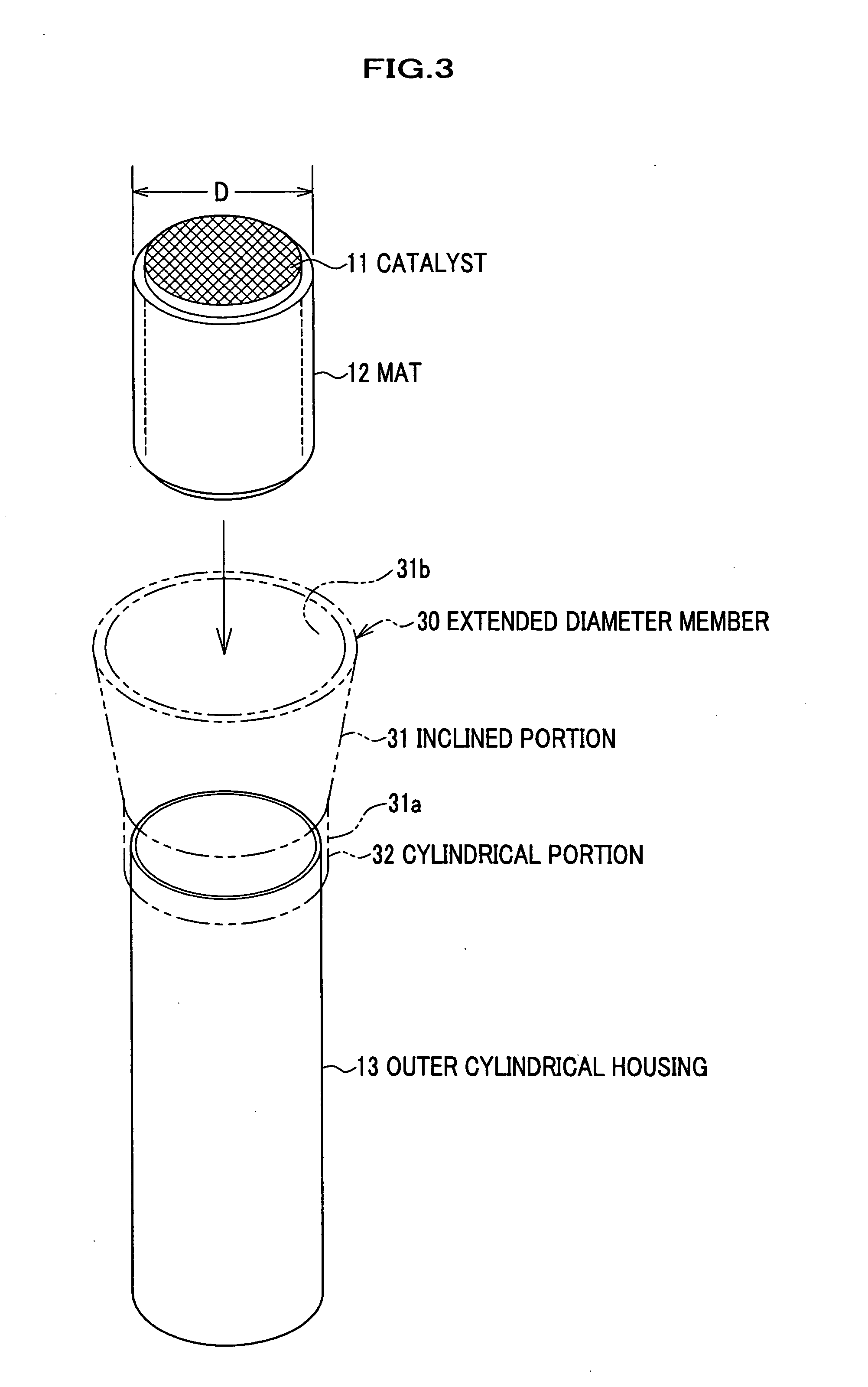 Method Of Manufacturing Catalytic Converters, Catalytic Converters, And Method Of Controlling Catalytic Converters