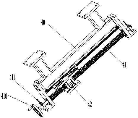 Catenary flexible lifting appliance