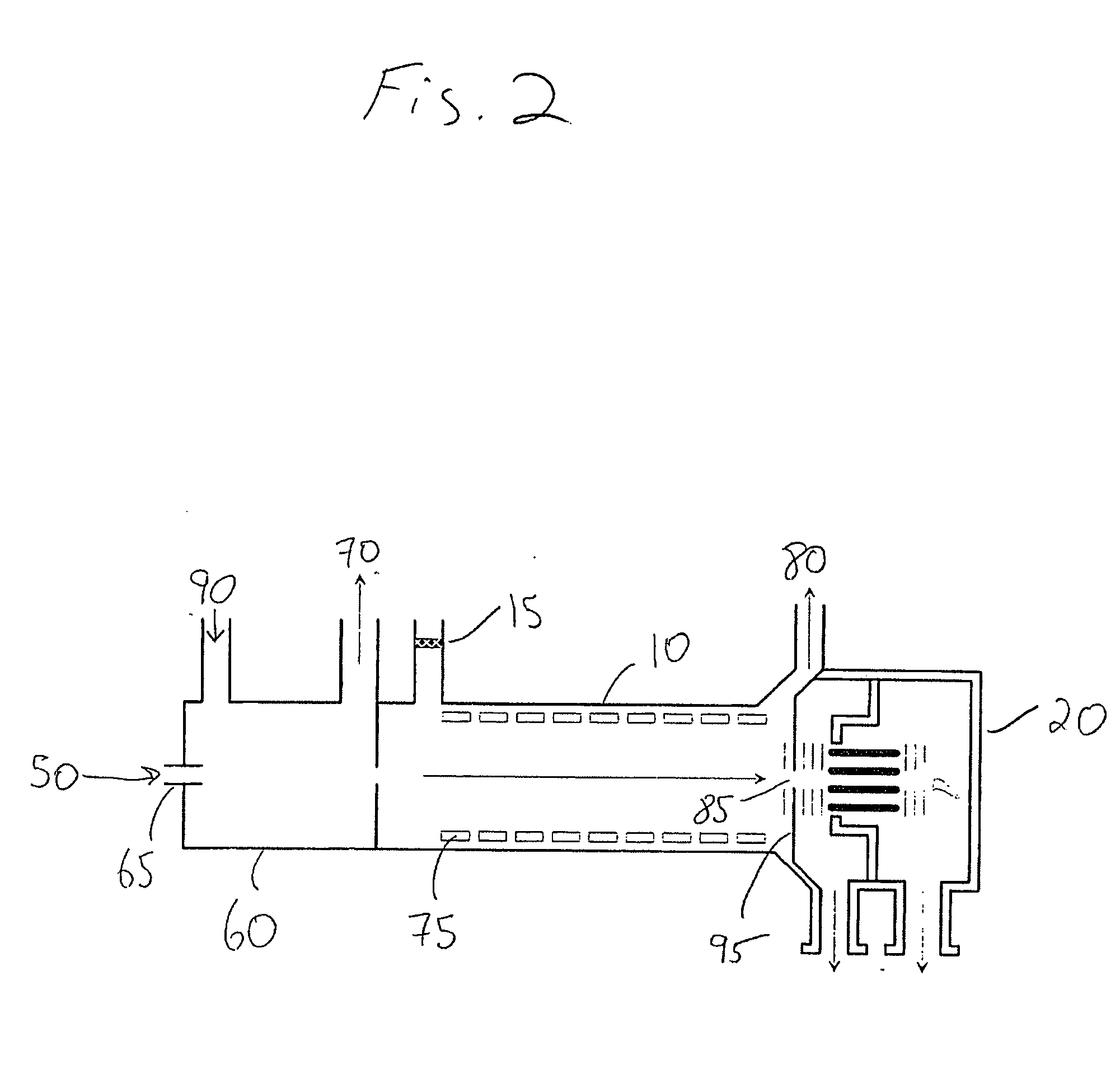 Ion drift-chemical ionization mass spectrometry