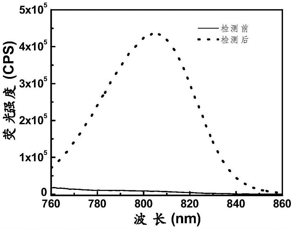 Cyanine compound and application thereof