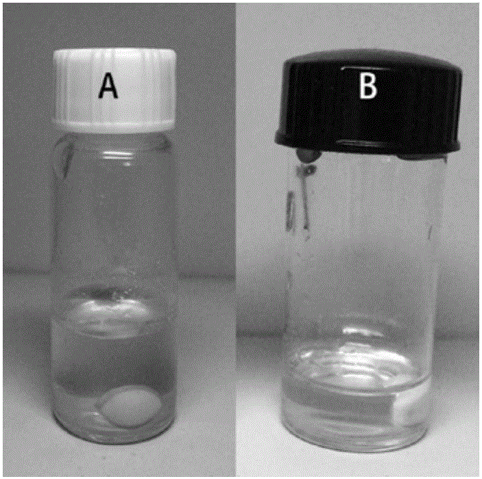 Epoxy toughening agent containing cage type silsesquioxane star block copolymer, and preparation method and application thereof