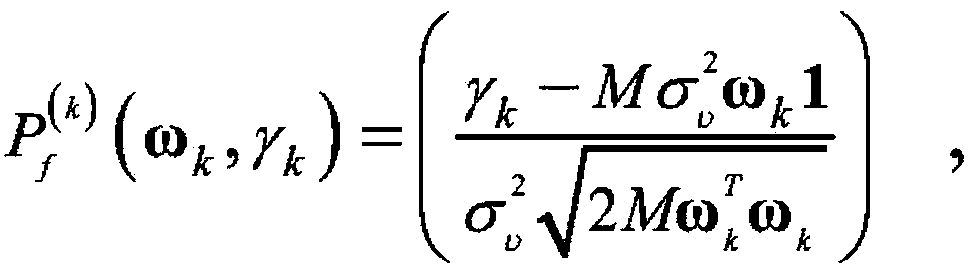 Method for optimizing AC/DC hybrid large-power grid