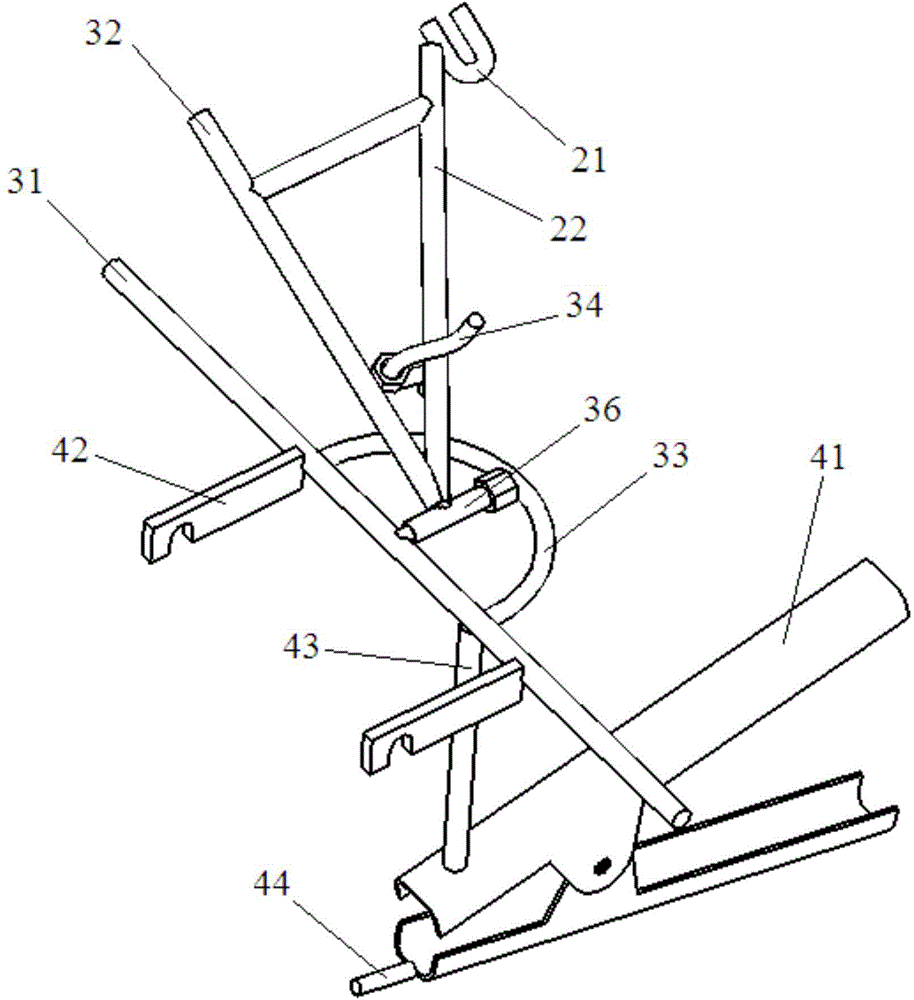 Clamp for car door coating