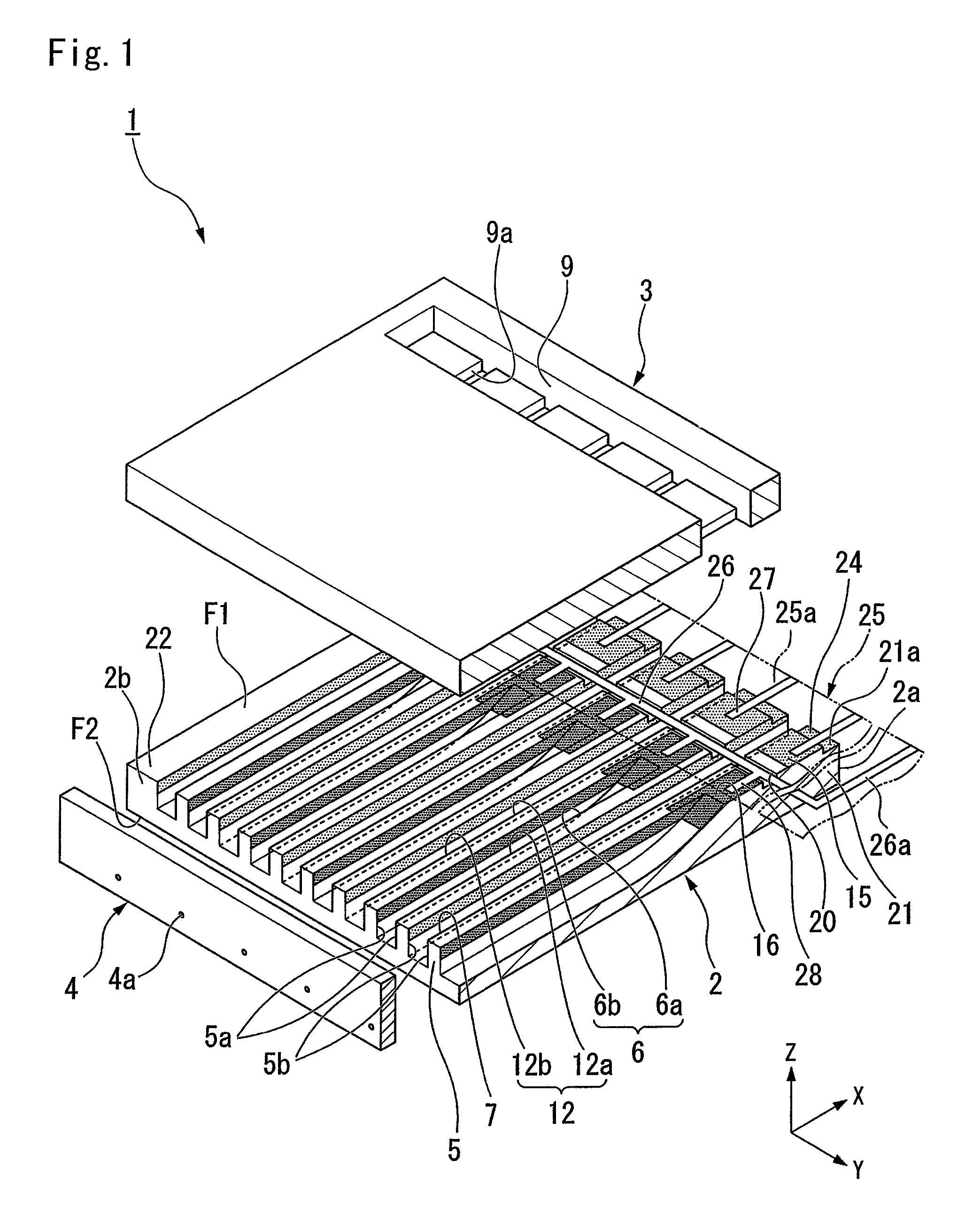 Liquid jet head, method of manufacturing liquid jet head, and liquid jet apparatus