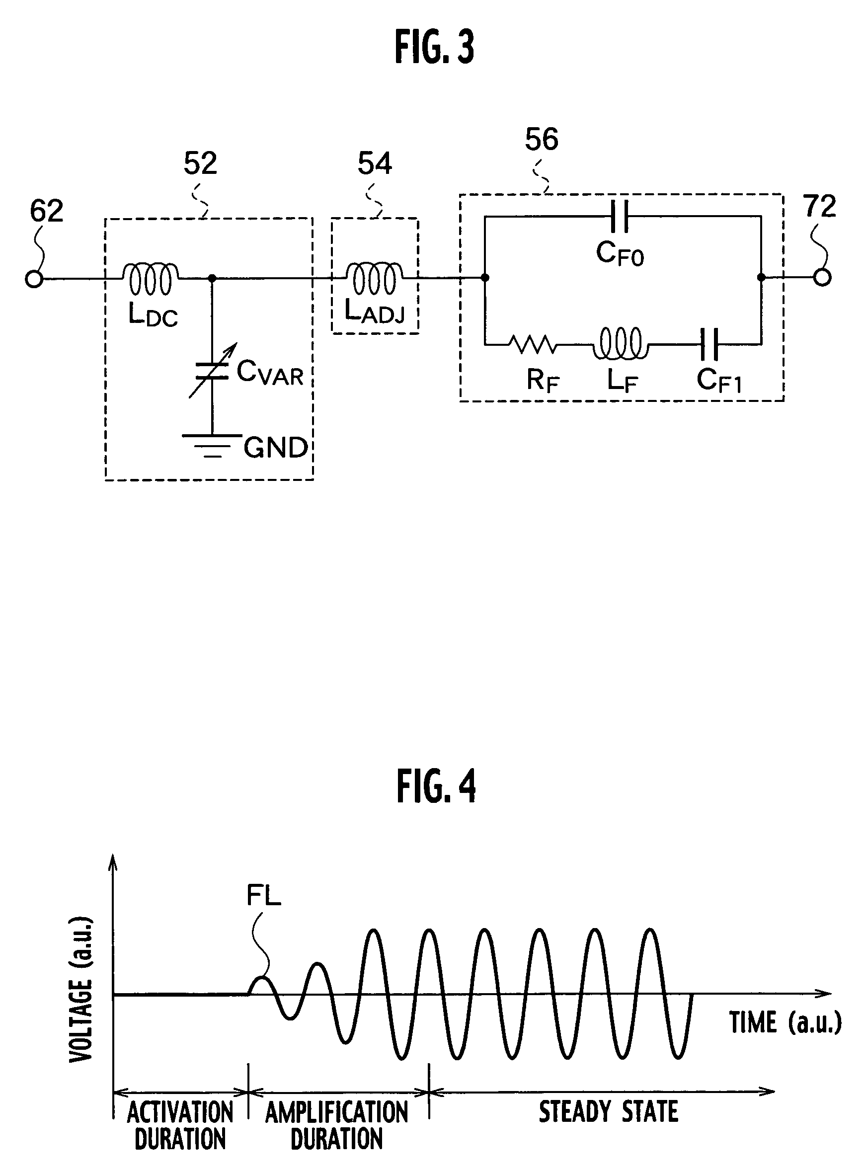 Voltage controlled oscillator, frequency synthesizer and communication apparatus