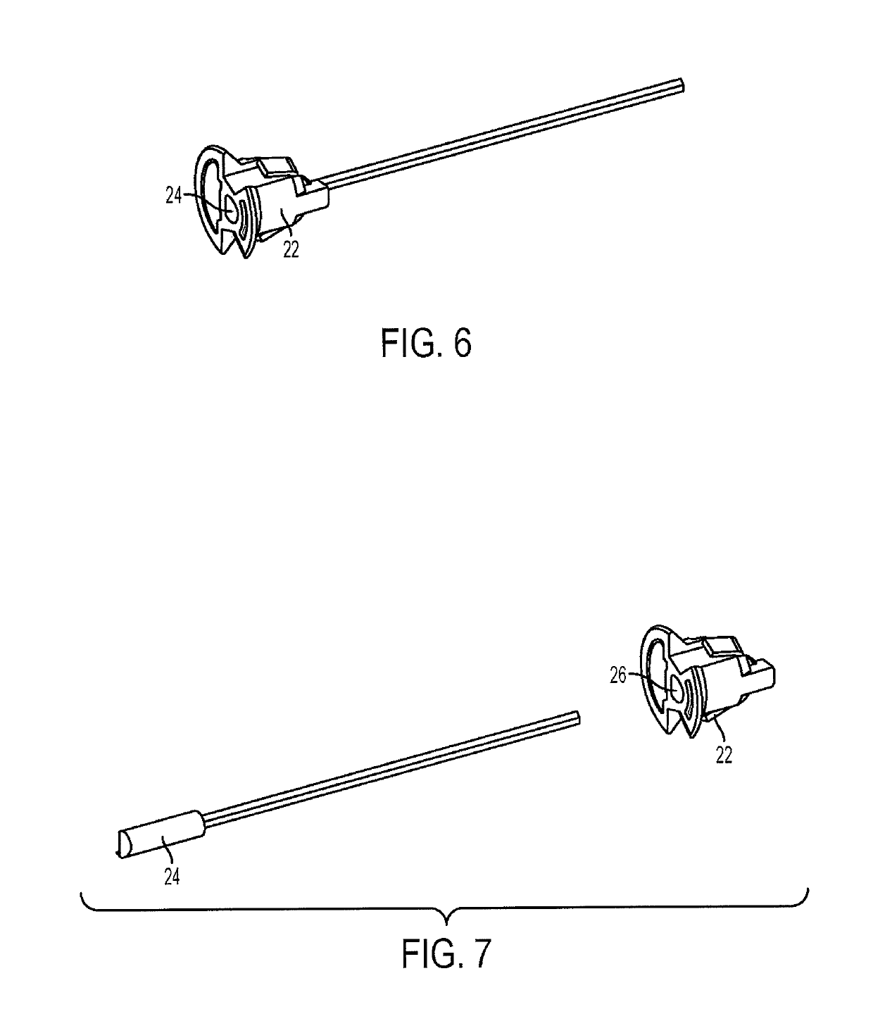 Door lock with integrated door position sensor