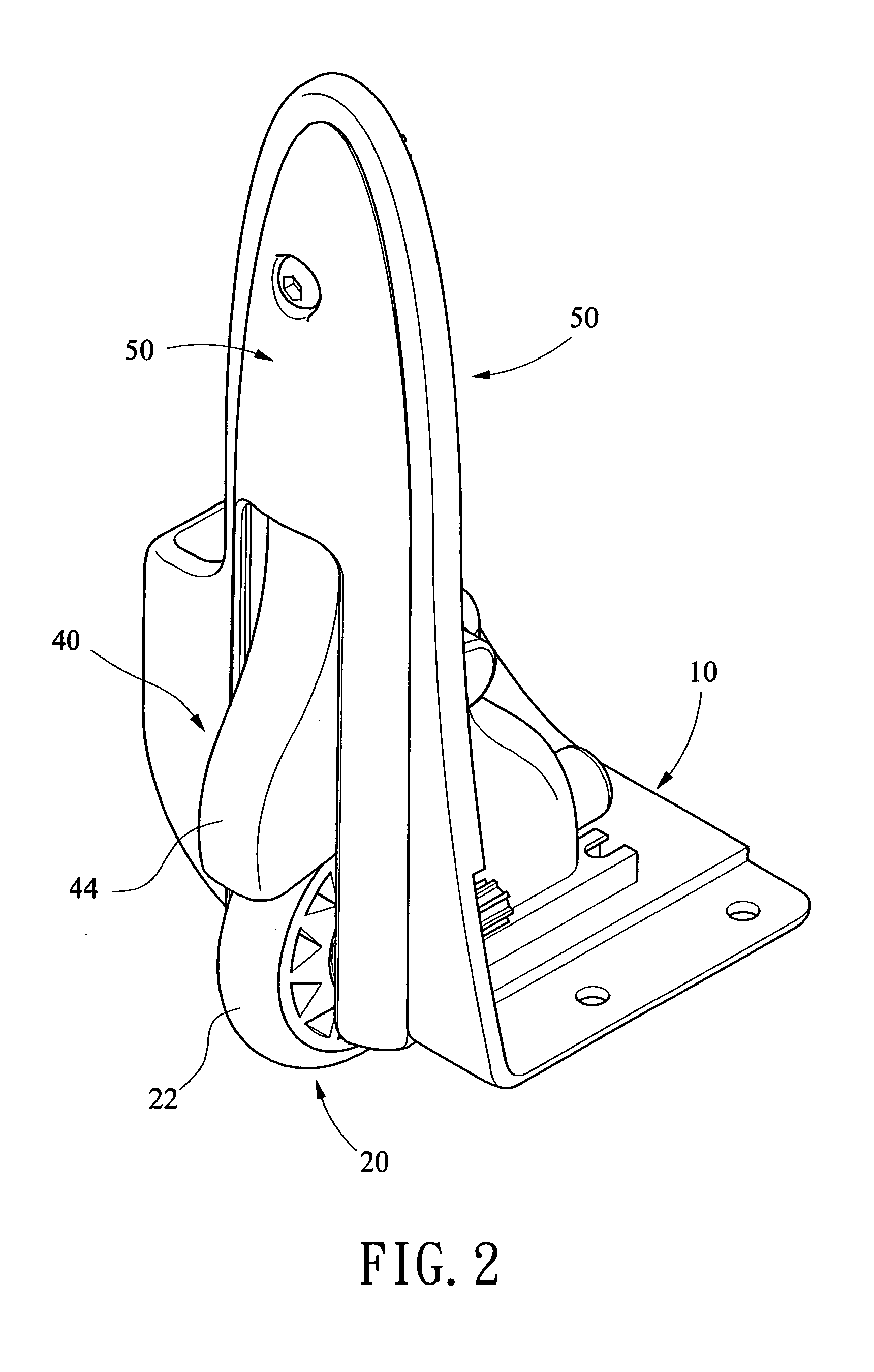 Luggage wheel system