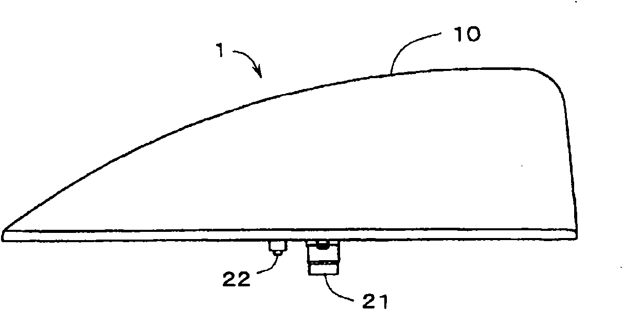 Antenna apparatus