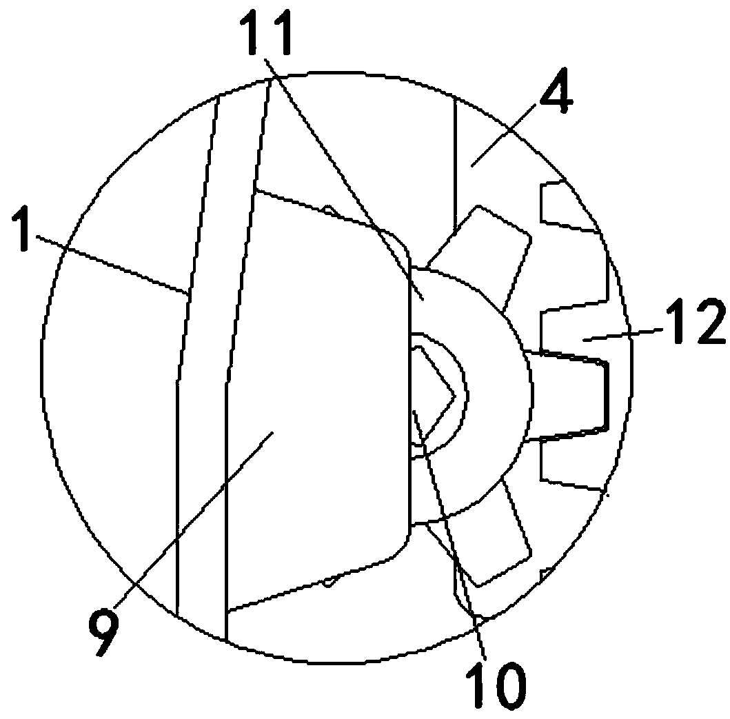 Oral cavity endoscope capable of realizing multi-angle observation