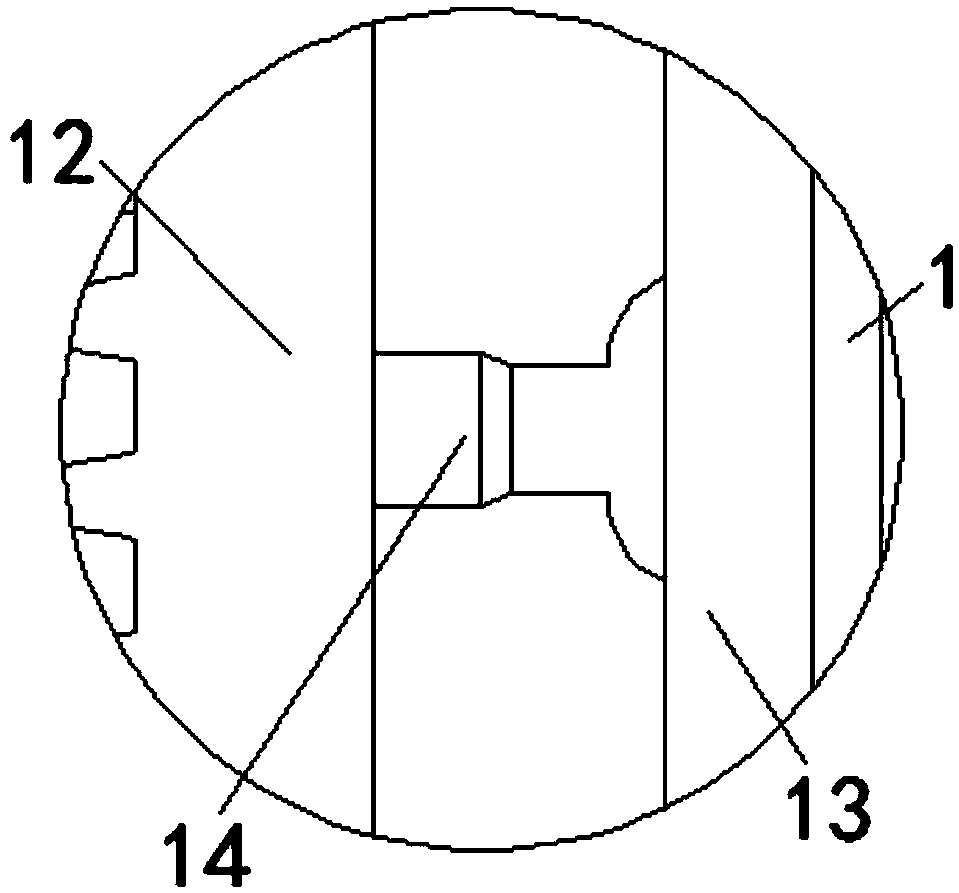 Oral cavity endoscope capable of realizing multi-angle observation