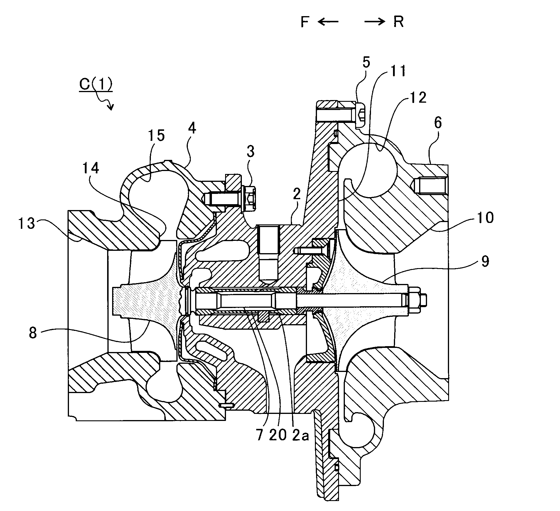 Turbocharger