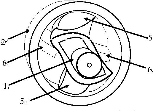 A multi-layer three-dimensional cutter face drill bit for glacier drilling