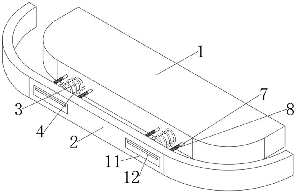 Front bumper assembly