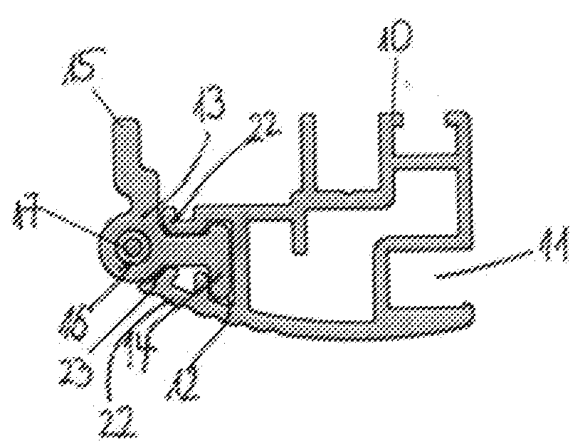 Profiled Frame as a Component of a Window or Door