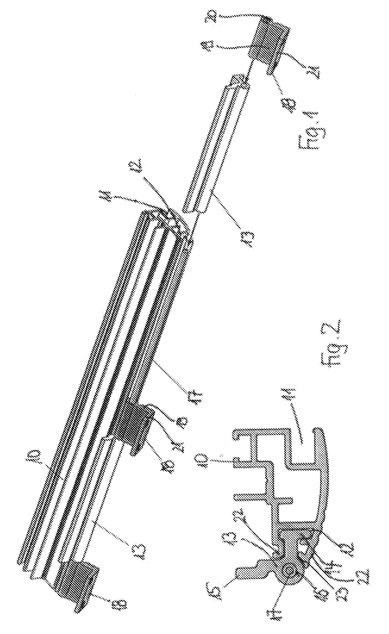 Profiled Frame as a Component of a Window or Door