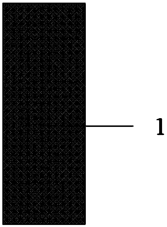 Double-layer phase change material, phase change memory cell and preparation method thereof