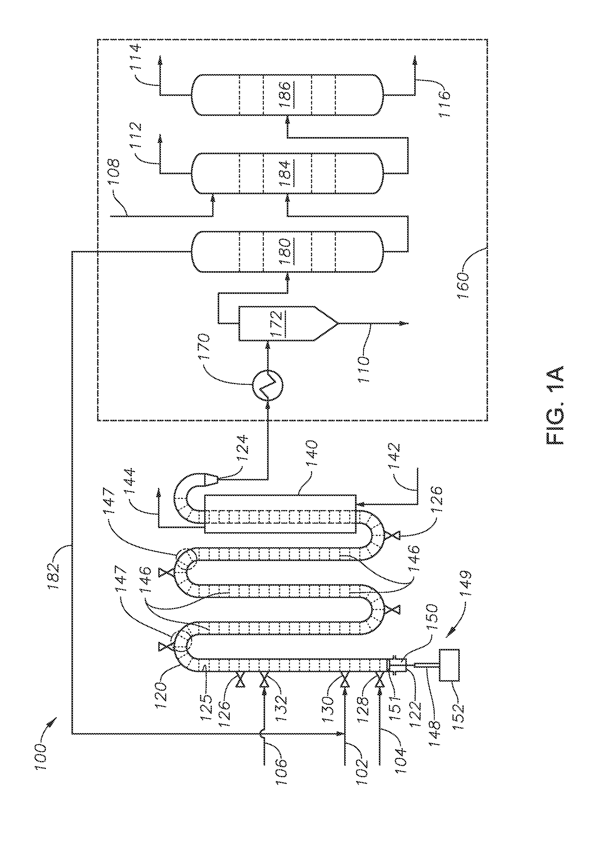 Olefin Hydration Process Using Oscillatory Baffled Reactor