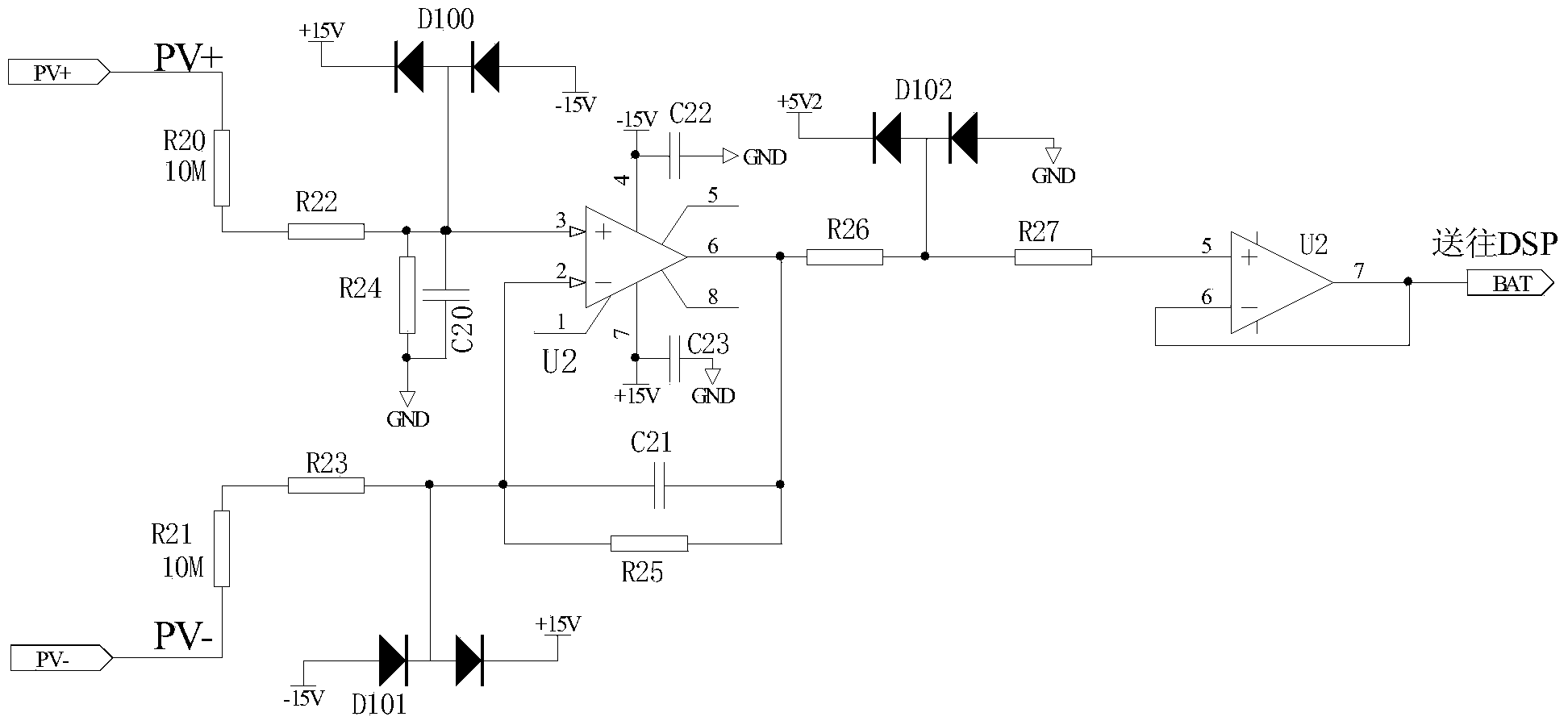 Photovoltaic inverter and power-on self-testing method thereof