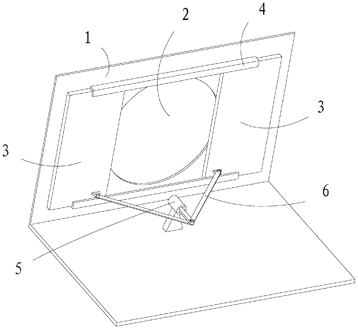 hc adsorption device