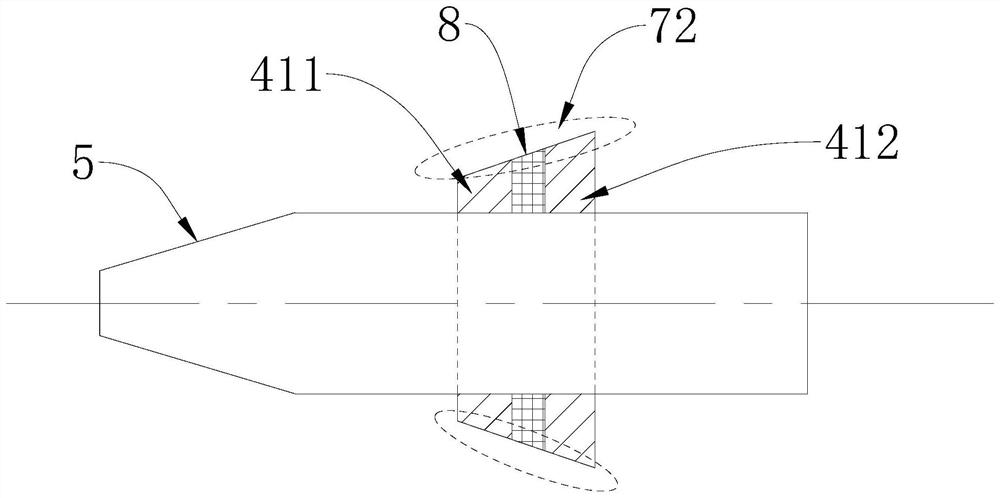 Pressure wave balloon catheter