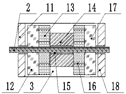 Welding wire impurity-removal mechanism for welding