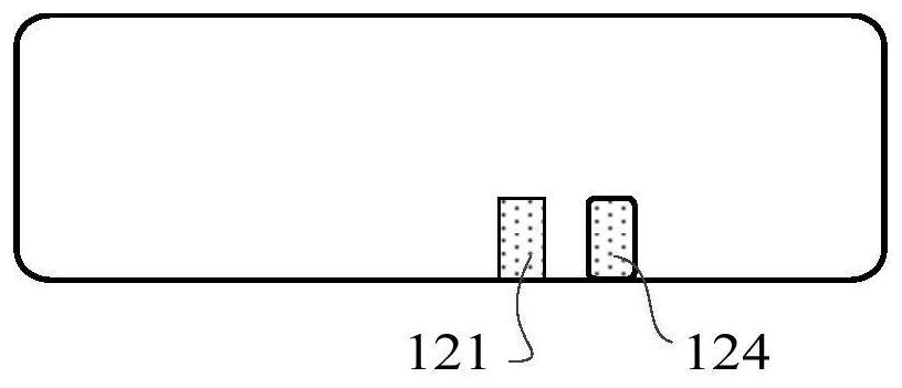 Mobile terminal antenna assembly and mobile terminal