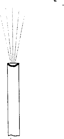 Method for laser surface hardening treatment of local end surface of thin-wall piece by workpiece clamping