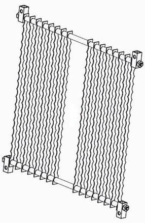 A method for purifying kitchen fumes