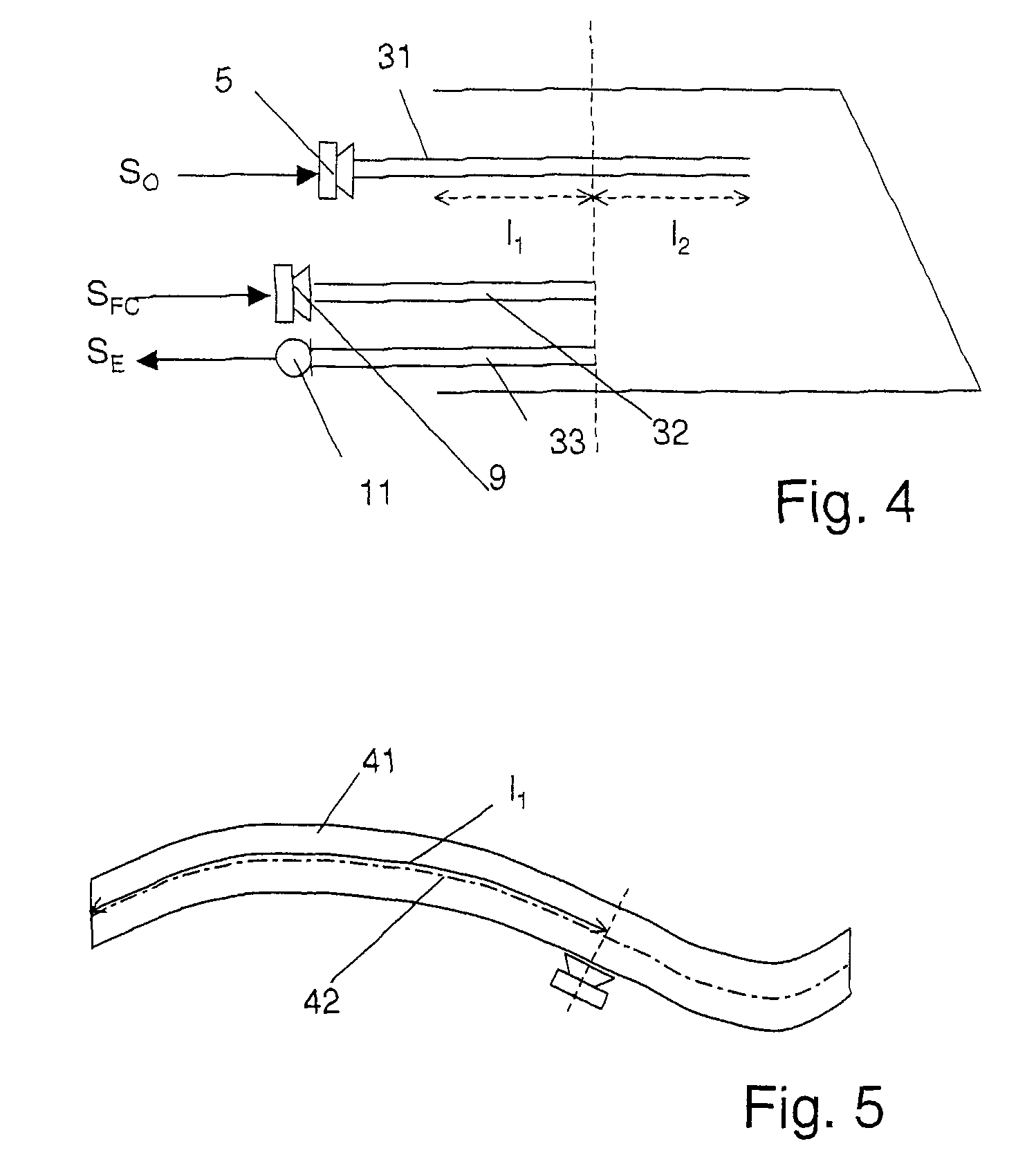 Hearing instrument, and a method of operating a hearing instrument