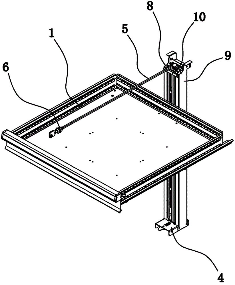 Interlocking mechanism for drawers