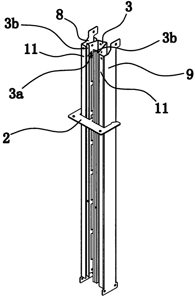 Interlocking mechanism for drawers