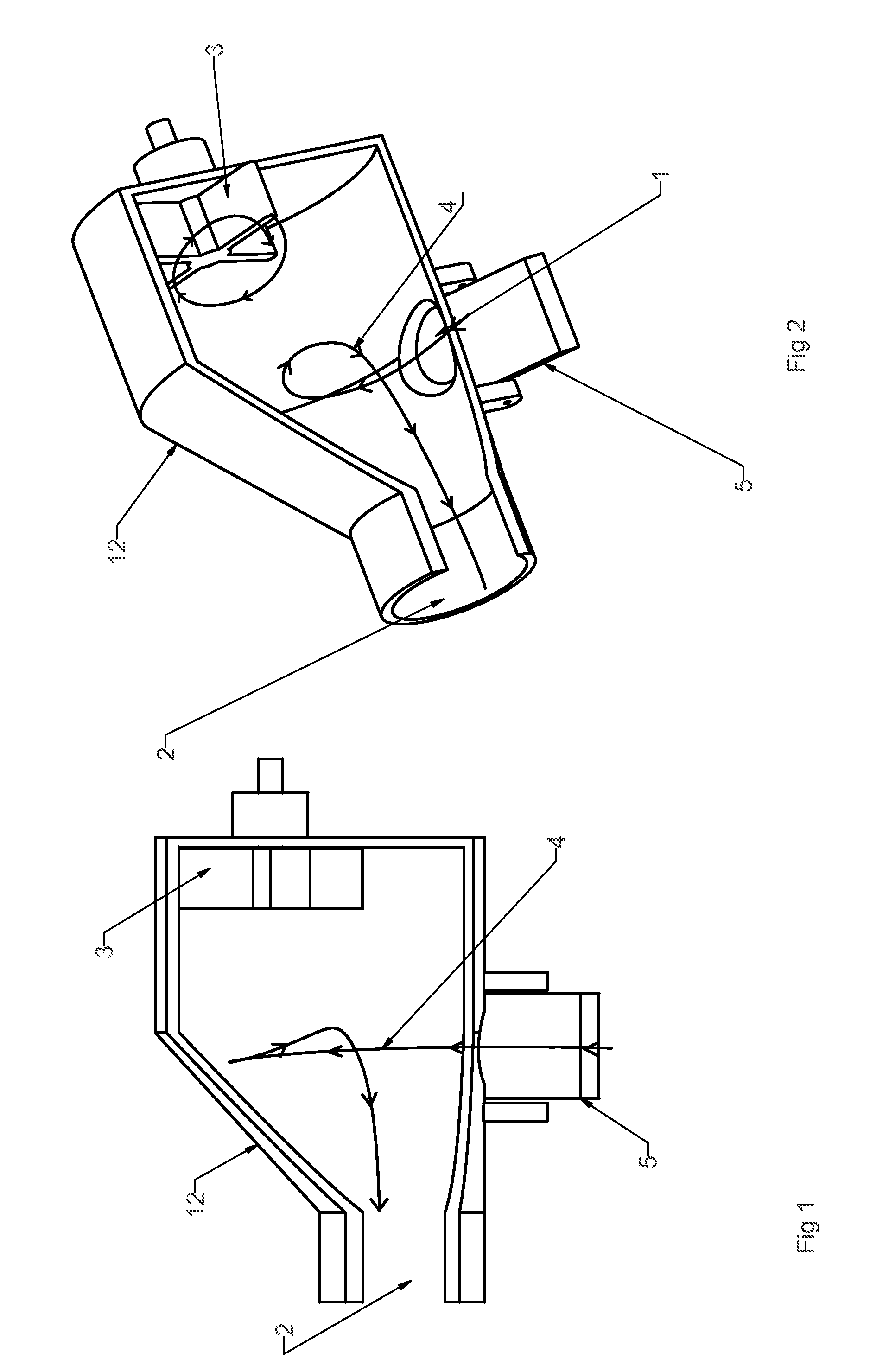 Vortex turbine cleaner