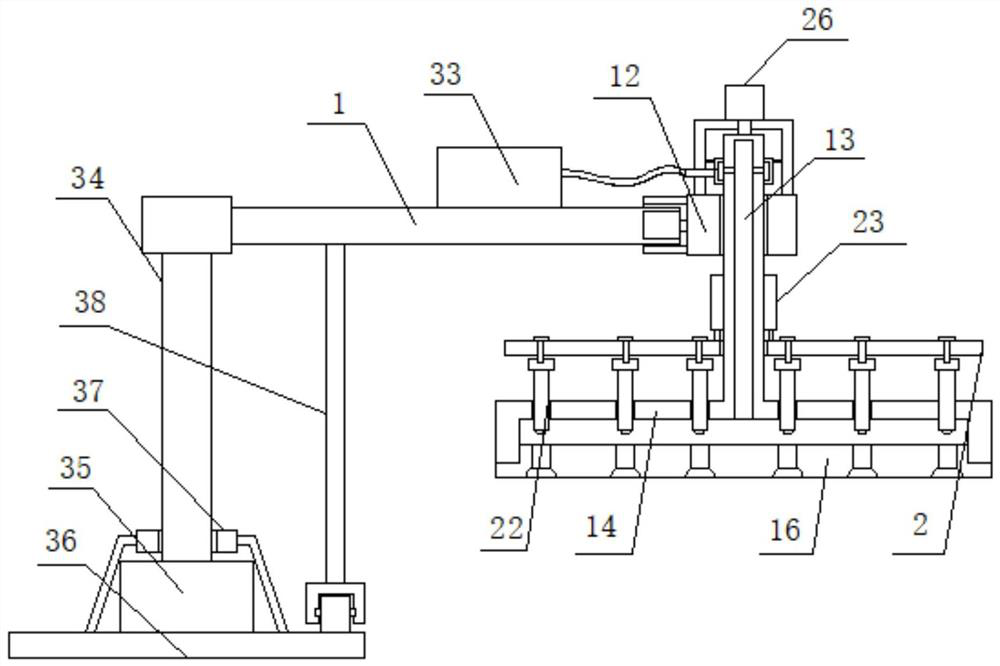 Manufacturing equipment for integrated circuit chip