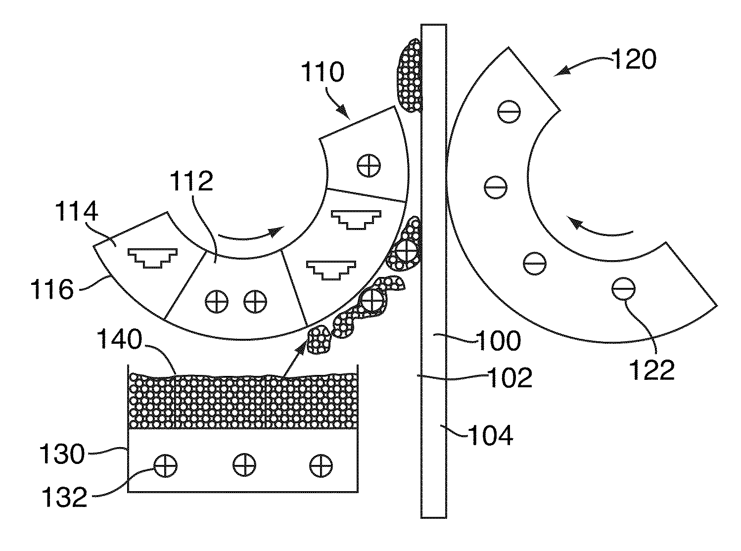 Method and apparatuses for printing and printed product