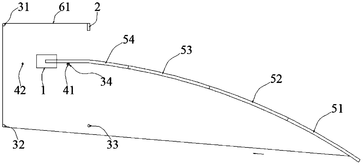 A method for constructing a net cage floating pipe frame