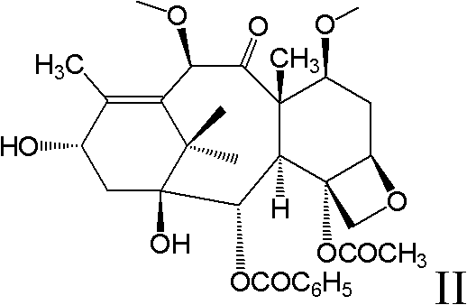 New taxane derivative and preparation method thereof