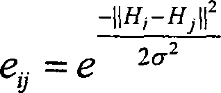 A shot clustering method based on spectral segmentation theory