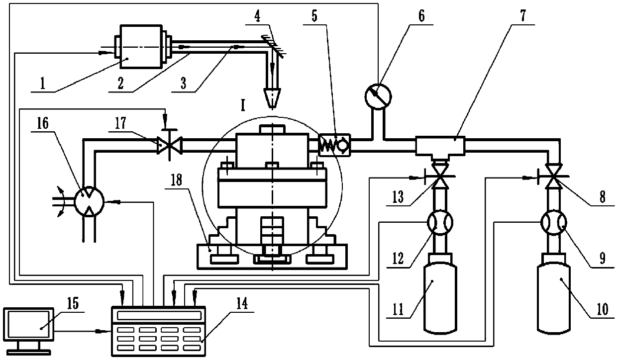 Metal sheet shock wave forming method and device