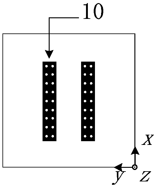 5G millimeter wave filtering wideband antenna