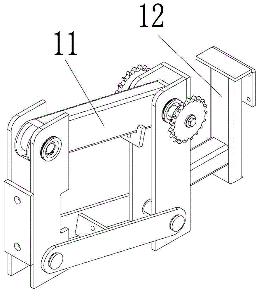 A single imitation rice and wheat double-purpose precision hole seeder