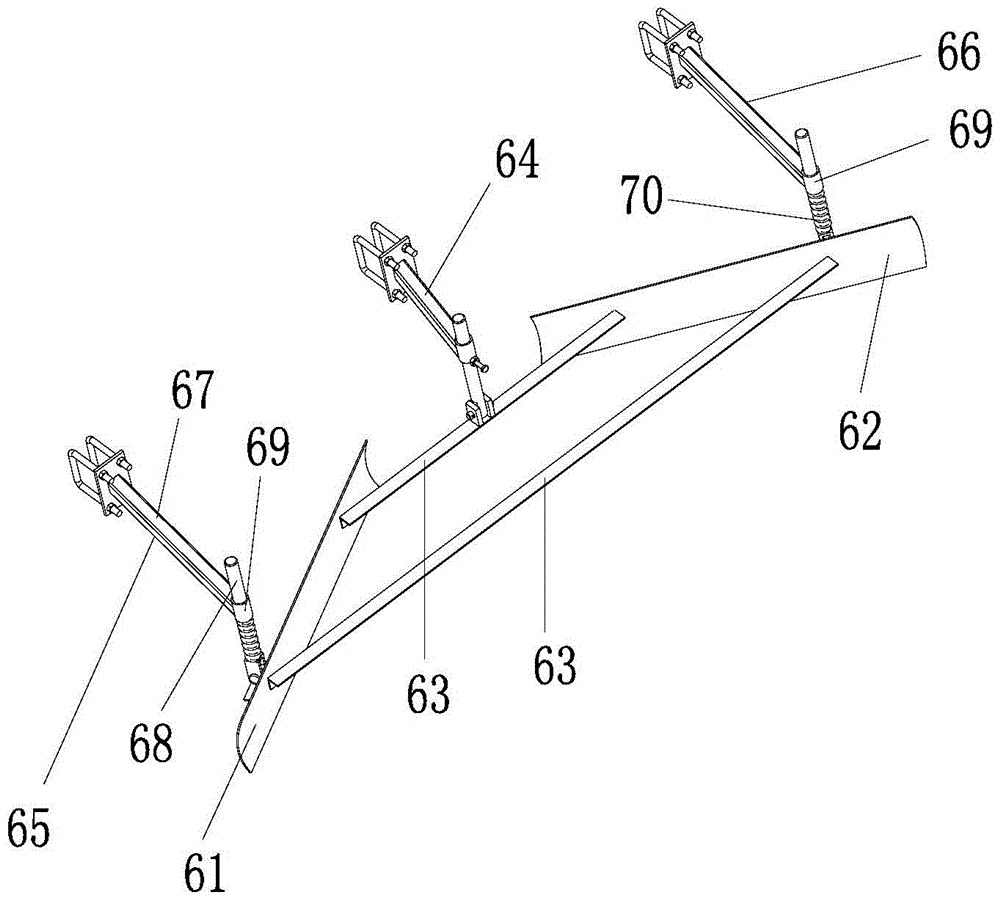 A single imitation rice and wheat double-purpose precision hole seeder