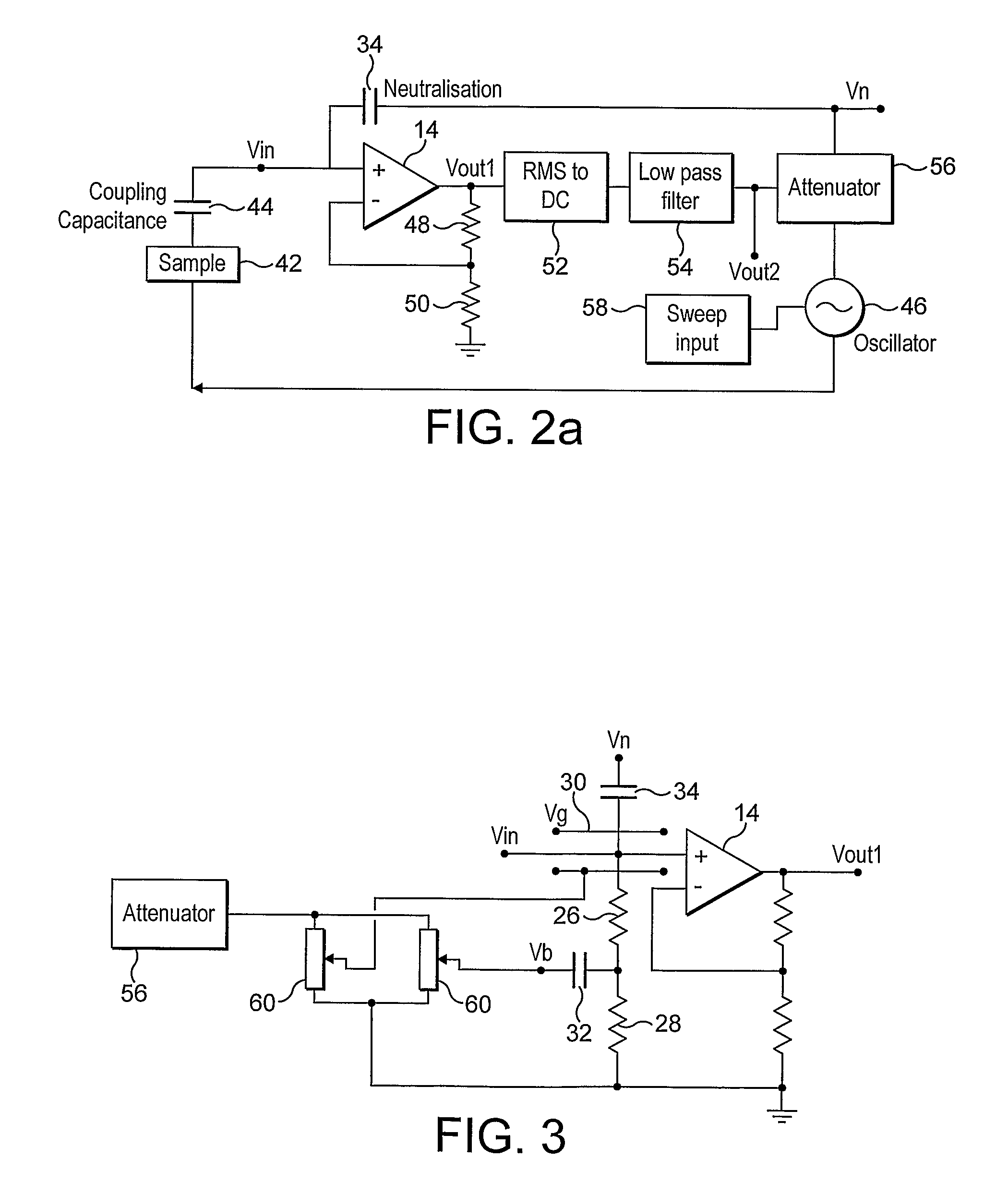 Electric potential sensor