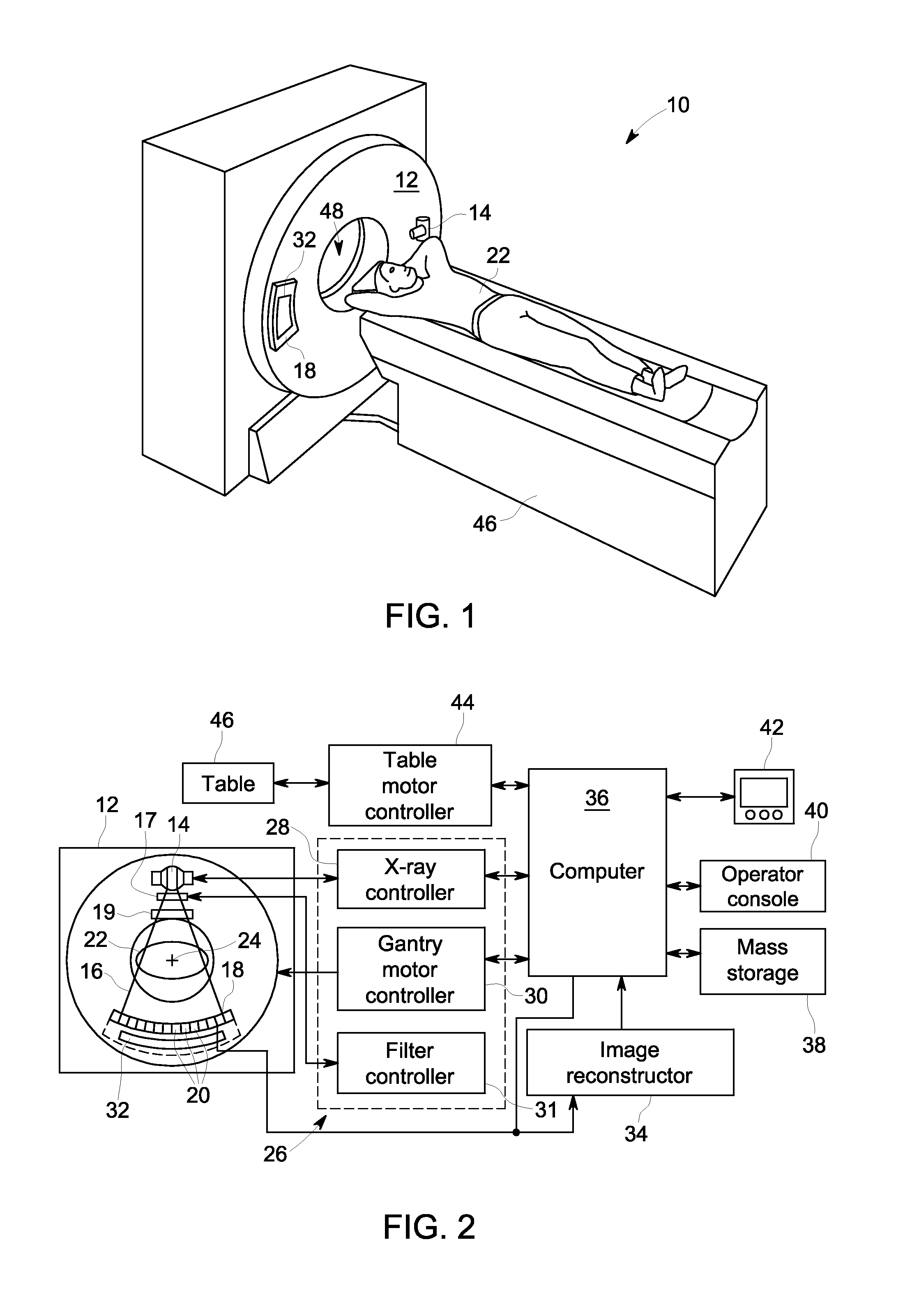 Apparatus and method for dynamic spectral filtration