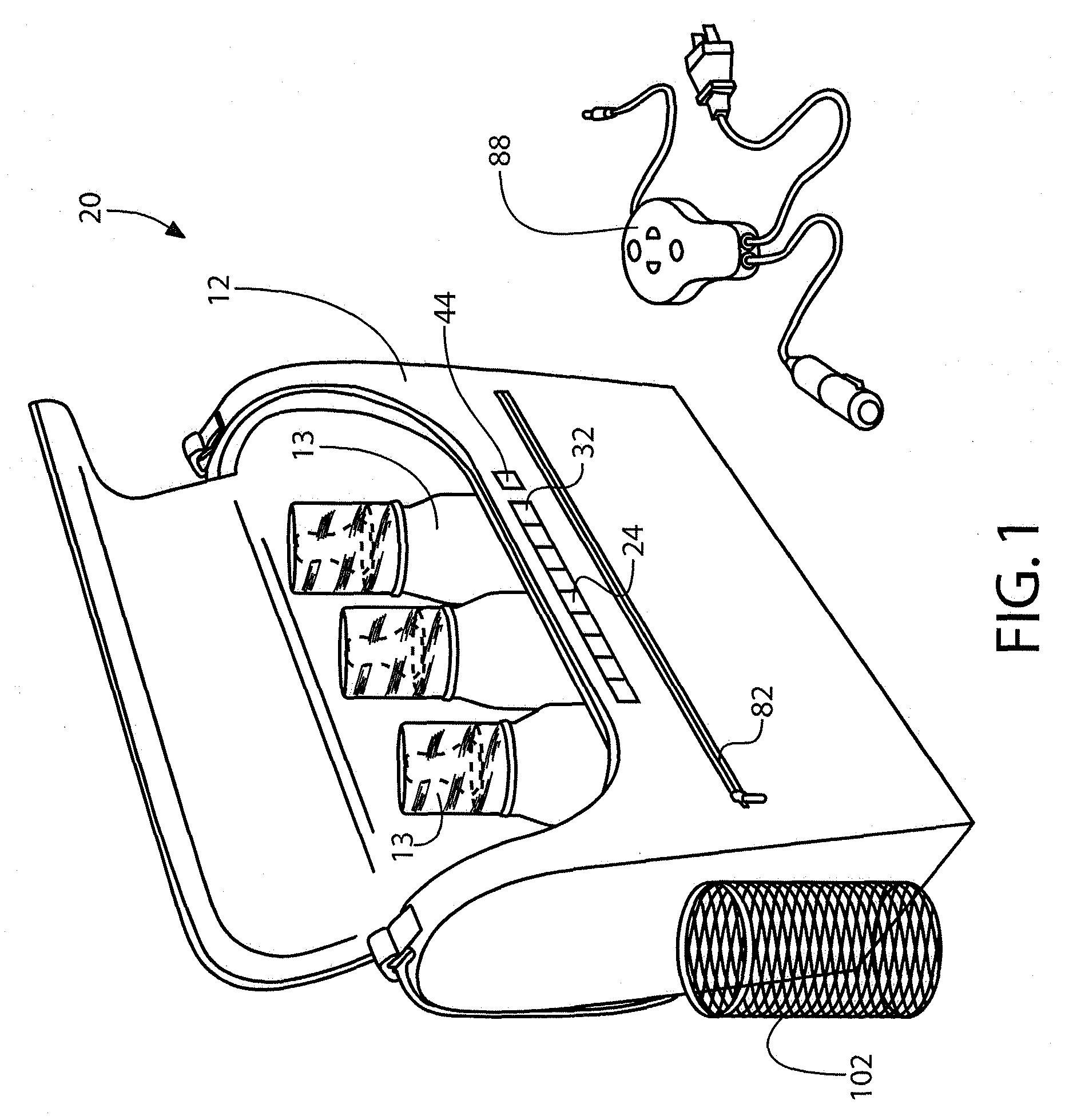 Infant care ensemble