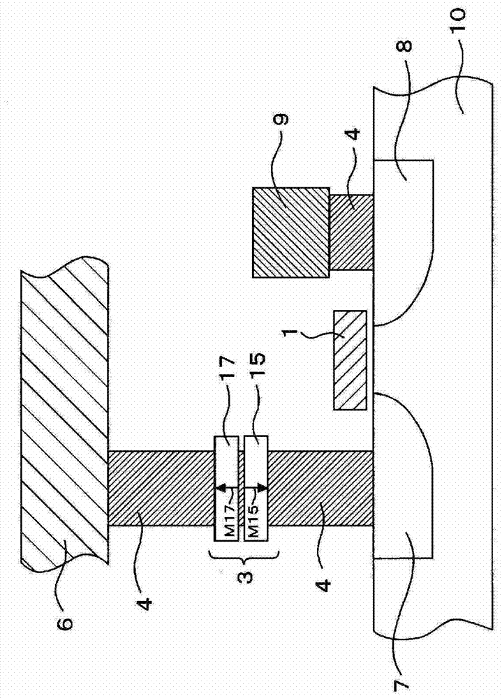 Storage Elements and Storage Devices